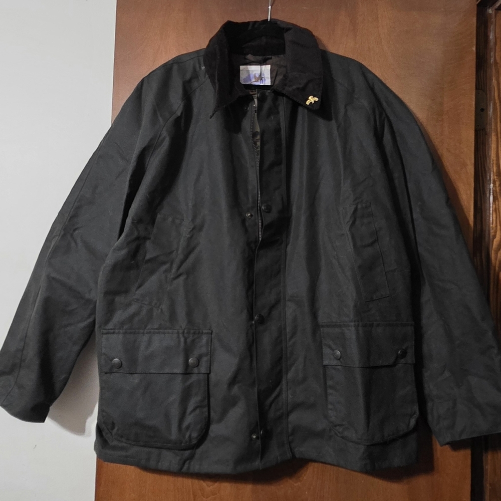 John Partridge English Clothing 2X Jacket Coat NEW WITH TAGS